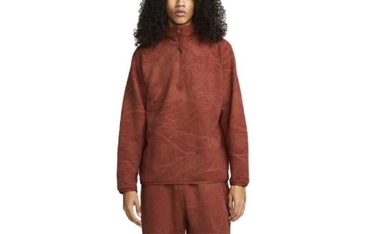 Nike Nike Sportswear Therma FIT ADV Tech Pack Sweatshirt Men's Brown