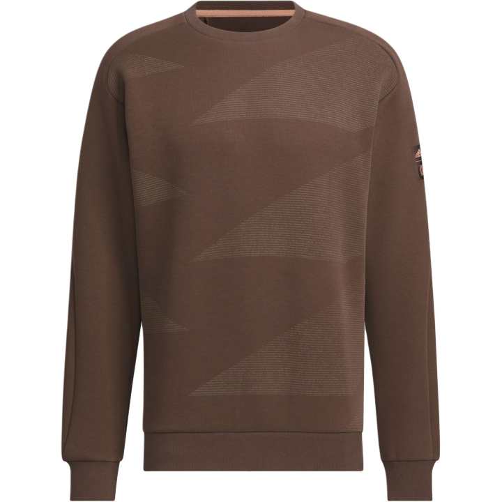 Adidas Adidas Wuji Series FW24 Sweatshirt Men's Brown
