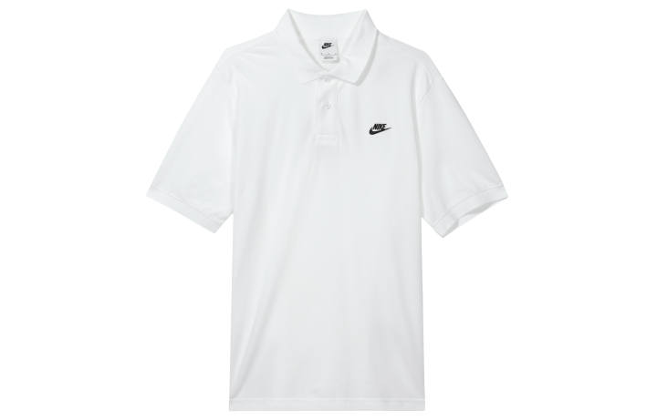 Nike Nike Club Polo Shirt Men's White