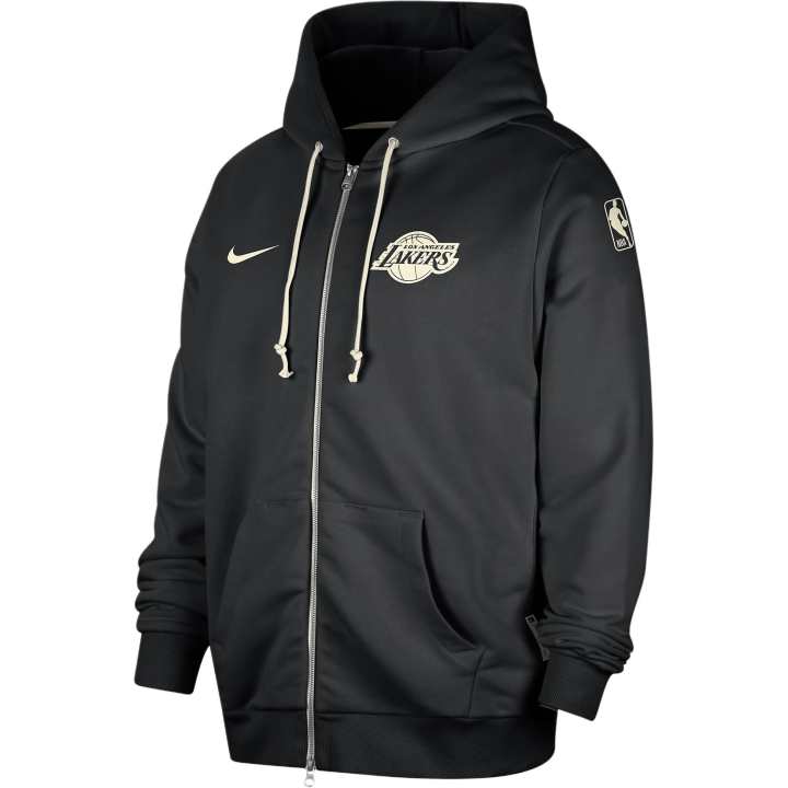 Nike Nike Dri FIT Standard Issue Sweatshirt Men's Black