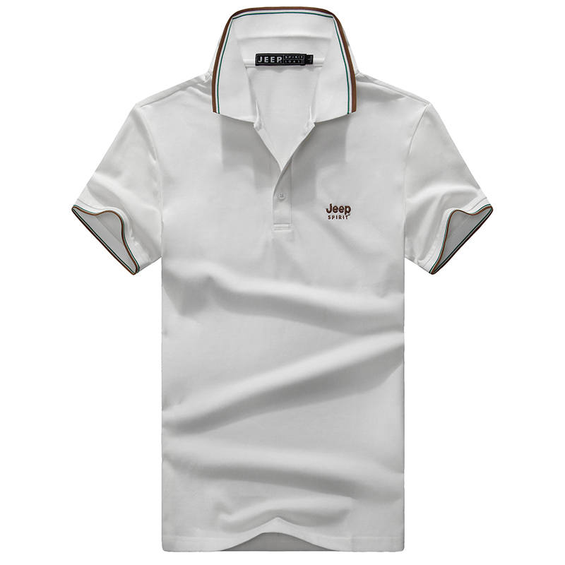 JEEP SPIRIT X Jeep Polo Shirts Men's Polo Collar Moderate Other