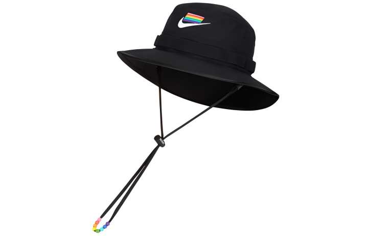 Nike Nike Sports Sun Protection Bucket Hats Unisex Black