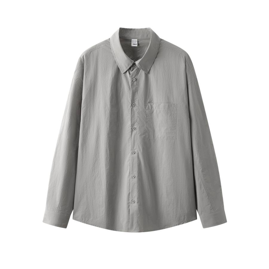Semir Semir Shirts Men's Lapel Thin Other