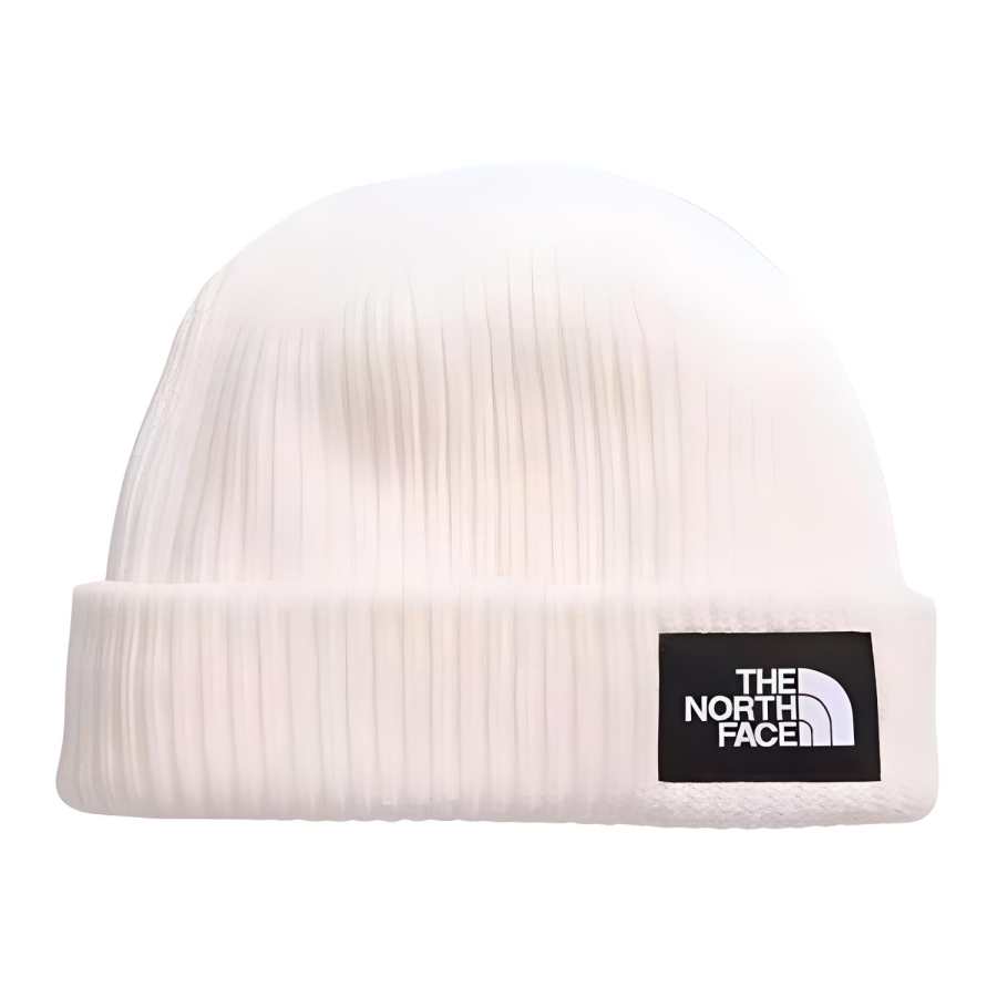 THE NORTH FACE Yarn Beanies Unisex White