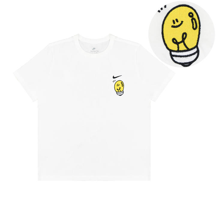 Nike Nike Extraordinary T Shirt Unisex White