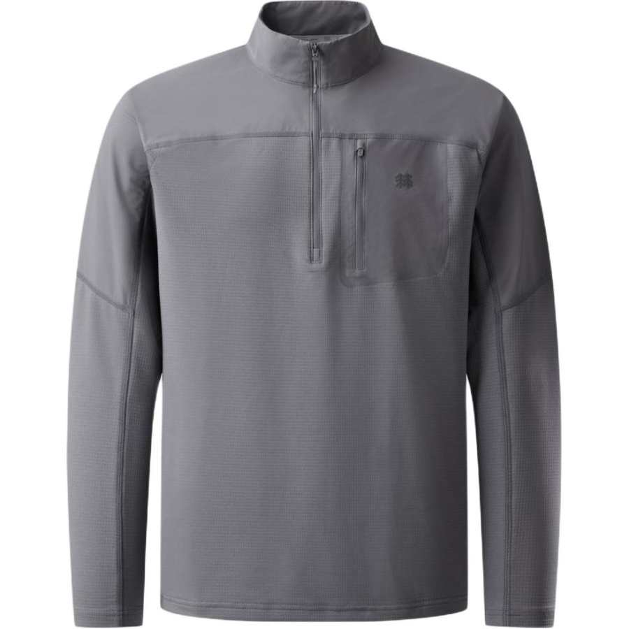KOLON SPORT Shirts Men's Stand Collar Moderate