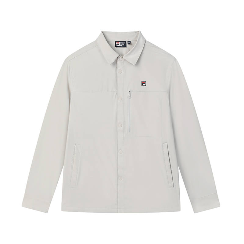 FILA Shirt Men's Sky Wheat Beige