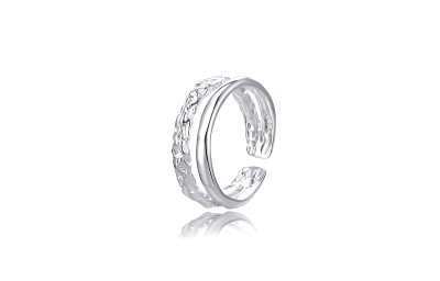 COPI 925 Sterling Silver Rings Women's