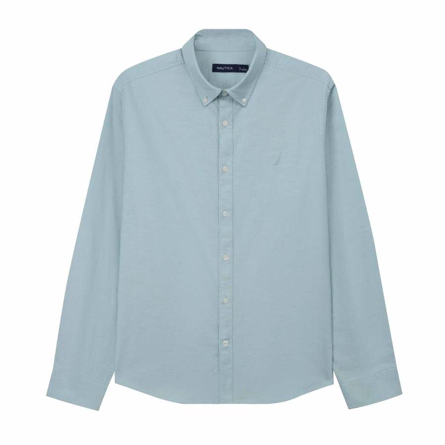 NAUTICA Shirts Men's Lapel Moderate