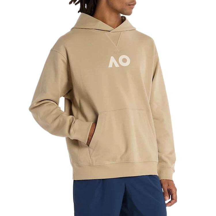 New Balance New Balance French Terry Sweatshirt Men's Gray