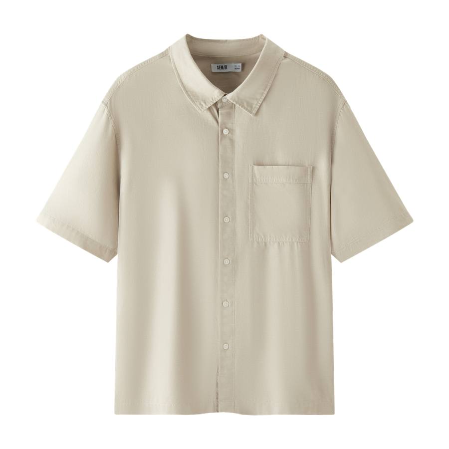 Semir Semir Short Sleeved Shirt Men's