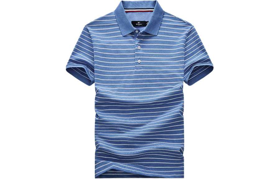 SEPTWOLVES Polo Shirts Men's Polo Collar Moderate Other