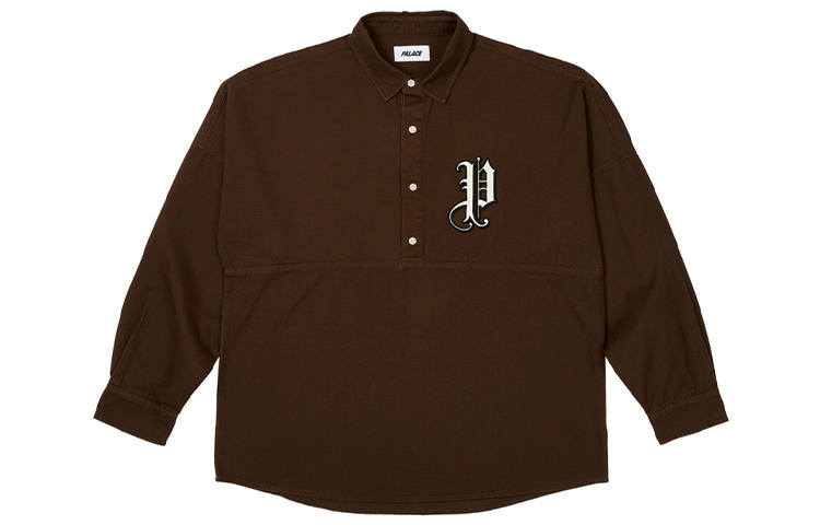 PALACE Old English Shirt