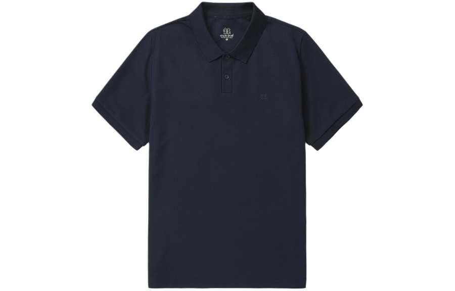 KOLON SPORT Polo Shirts Men's Lapel Moderate Straight Fit