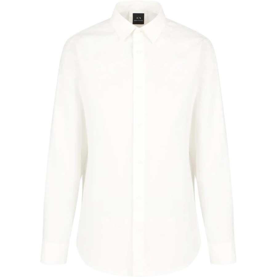 ARMANI EXCHANGE ARMANI EXCHANGE Cotton Shirt