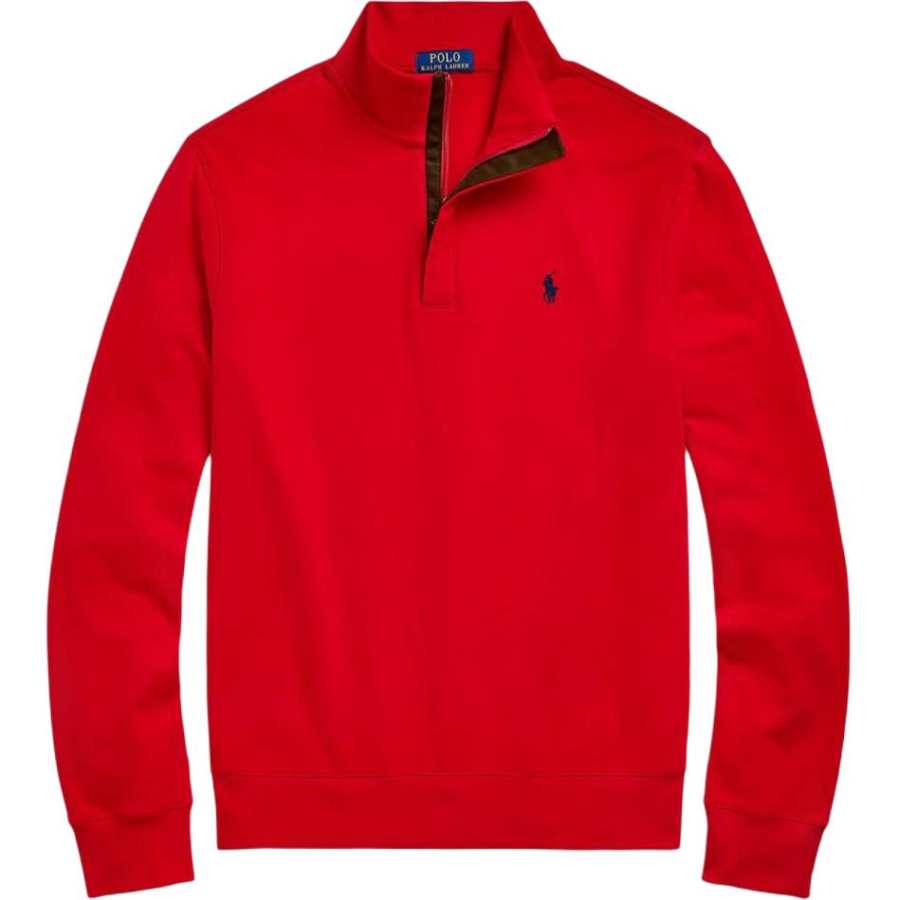 Polo Ralph Lauren SS24 Sweatshirt Men's Red