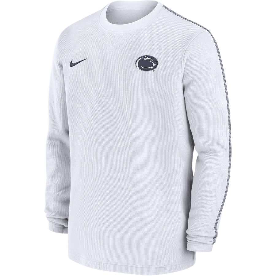 Nike Nike Penn State Nittany Lions Sideline Coach Men's Nike College Long Sleeve Top