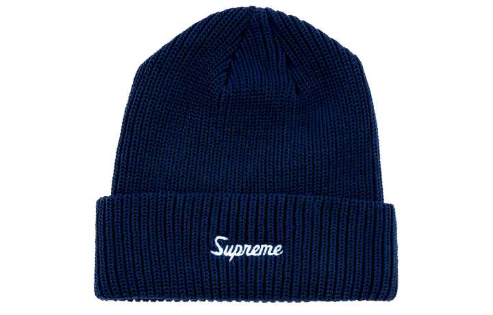 Supreme Supreme Acrylic Beanies Unisex Blue