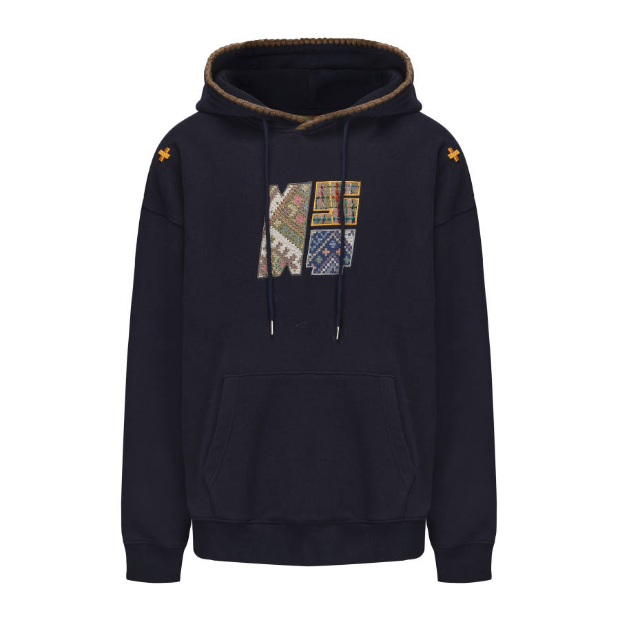 NSTNEW START Sweatshirts Unisex Hooded Moderate