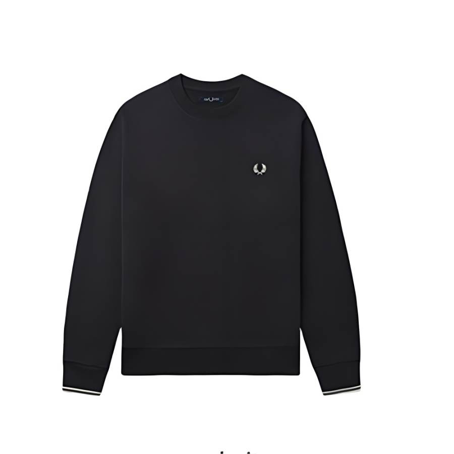FRED PERRY FRED PERRY Cotton Sweatshirt