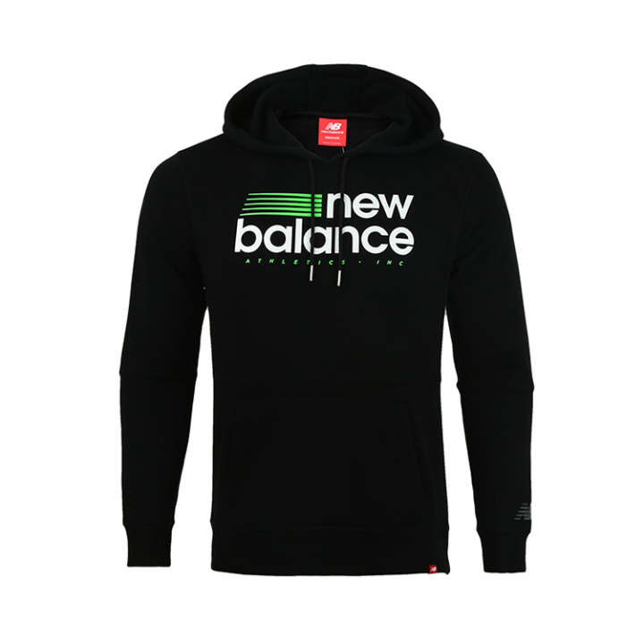 New Balance New Balance Sweatshirt Men's Black