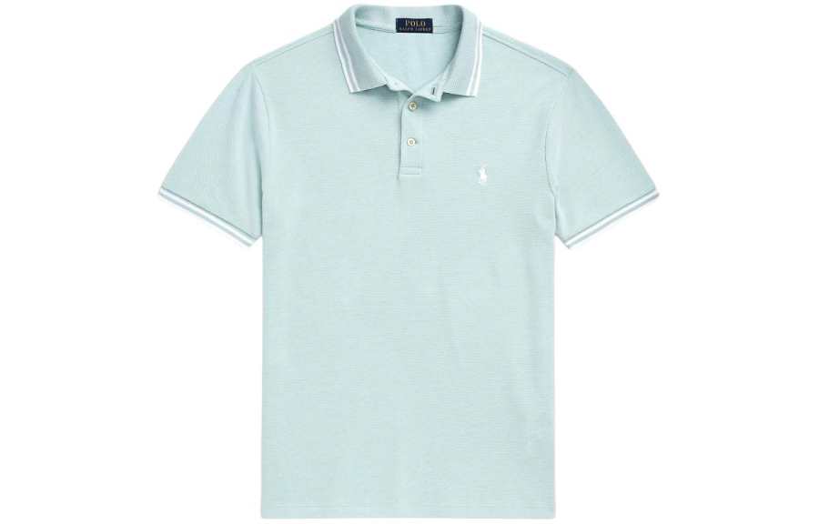 Polo Ralph Lauren SS24 Polo Shirt Men's Green