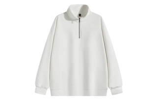 CENPIN Sweatshirts Unisex Half Turtleneck Moderate Other