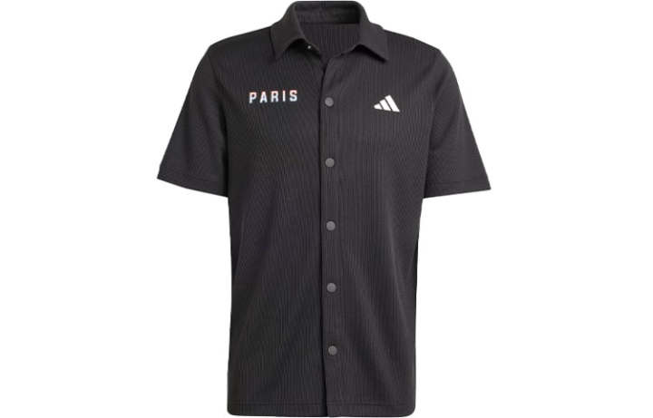Adidas Adidas AEROREADY Shirt Men's Black