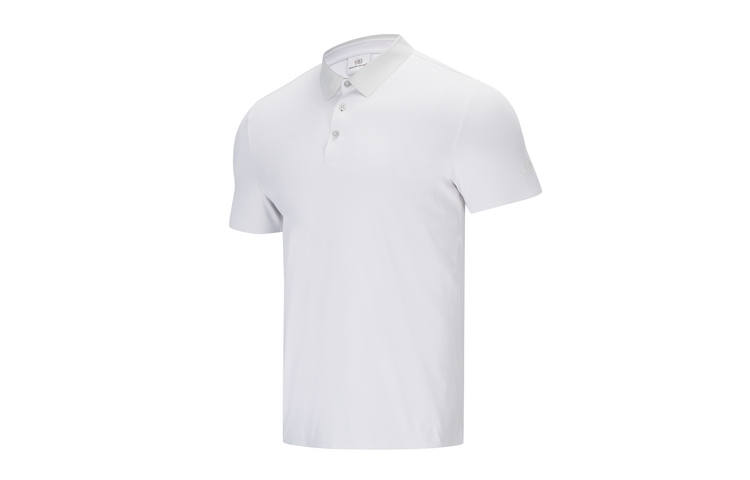 KOLON SPORT Collection Polo Shirt Men's White