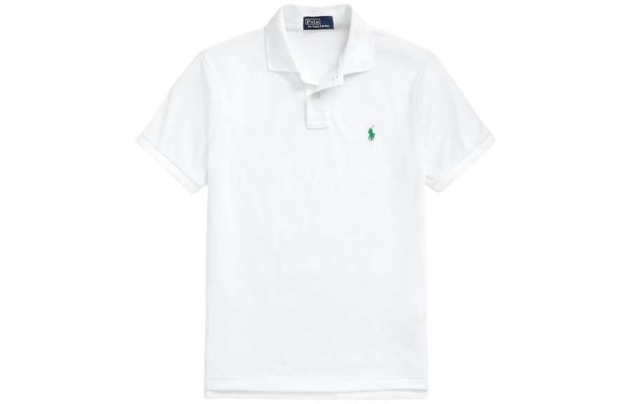 Polo Ralph Lauren Polo Shirt Men's White