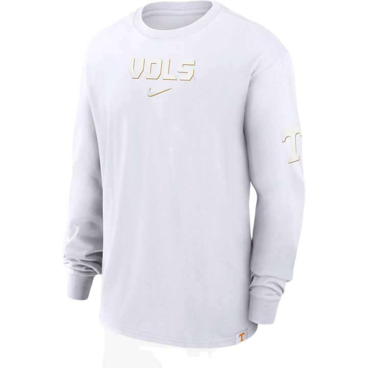 Nike Nike Tennessee Volunteers Statement Max90 Men's Nike College Long Sleeve T Shirt
