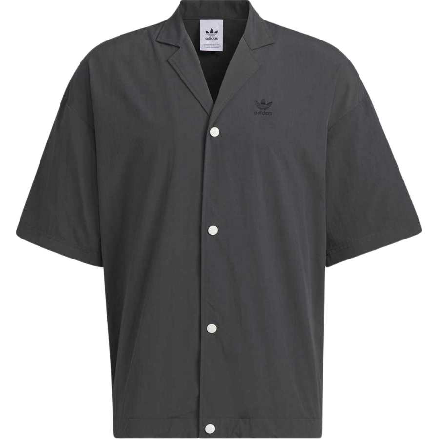 Adidas Originals TOC Shirt Men's Carbon Black