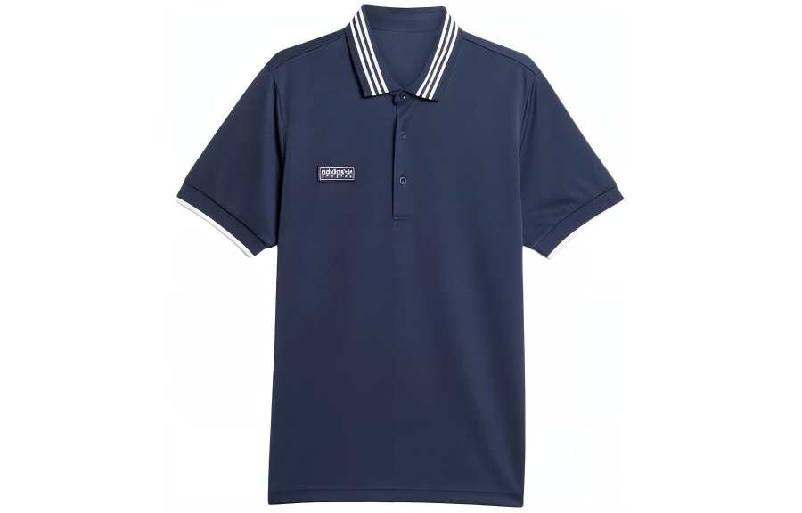 Adidas Originals Adidas Short Sleeve Polo Shirt