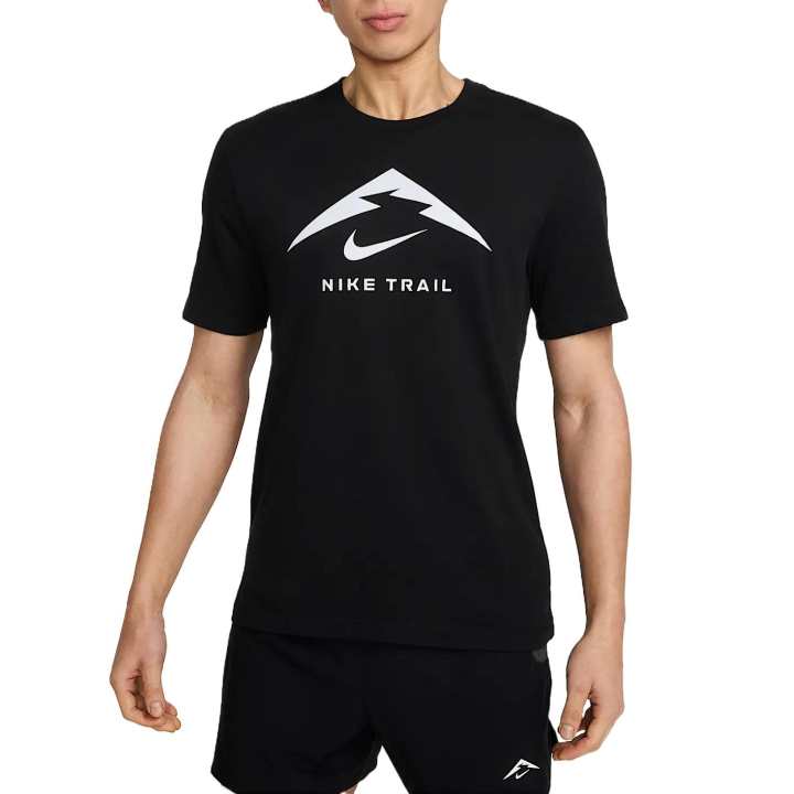 Nike Nike Dri Fit T Shirt Men's Black