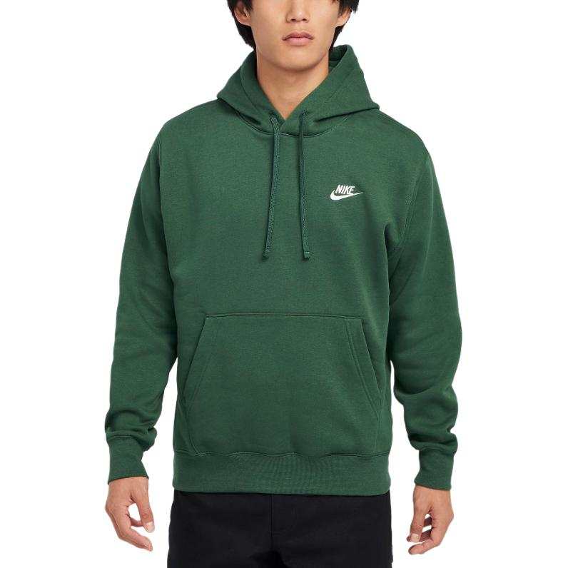 Nike Nike Sportswear Club Sweatshirt Men's Green