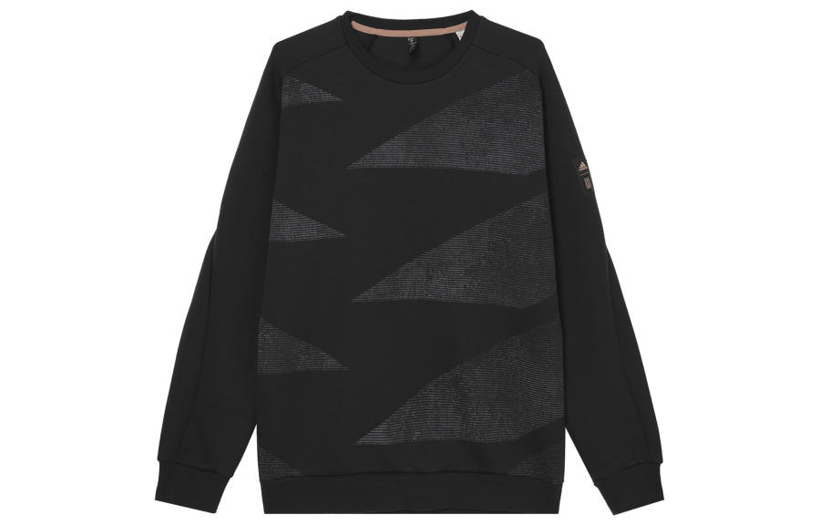 Adidas Adidas Wuji Series FW24 Sweatshirt Men's Black
