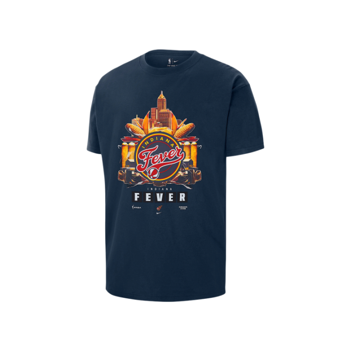 Nike Nike Indiana Fever Men's Nike Wnba Max90 T Shirt