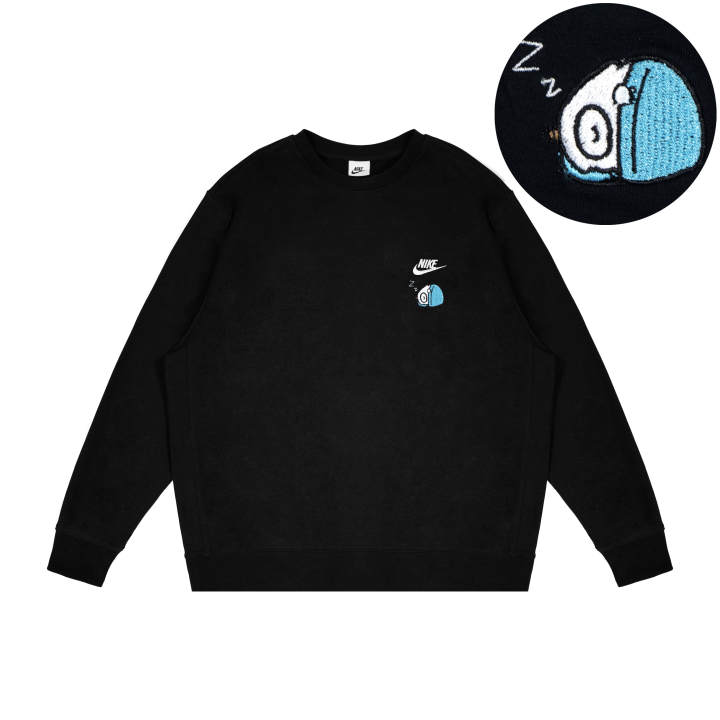 Nike Nike Extraordinary Sweatshirt Unisex Black