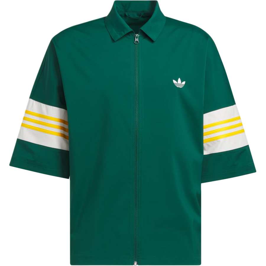 Adidas Originals Shirt Unisex Forest Green