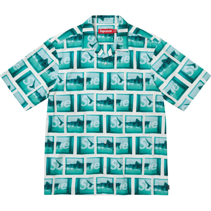 Supreme Supreme Damien Hirst S/S Shirt