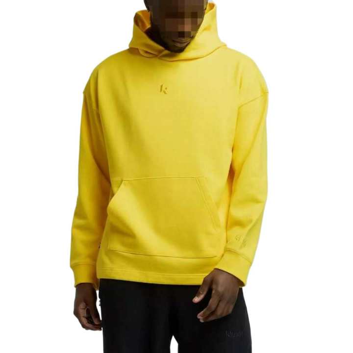 New Balance New Balance Klutch Sweatshirt Men's Yellow
