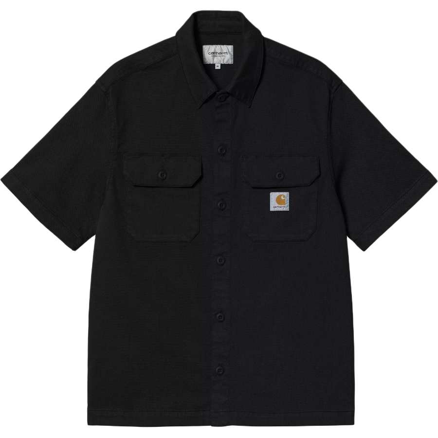 Carhartt WIP Logo patch Shirt
