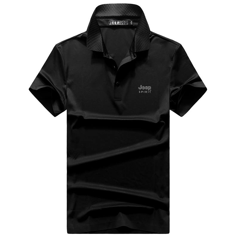 JEEP SPIRIT X Jeep Polo Shirts Men's Lapel Moderate Other