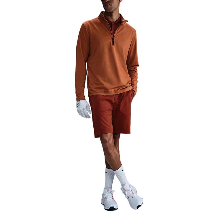 Nike Nike Victory Men's Dri FIT 1/2 Zip Golf Top