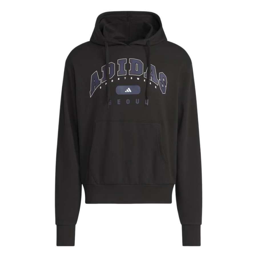 Adidas Adidas Sportswear SEOUL HOODIE Sweatshirt Unisex Black