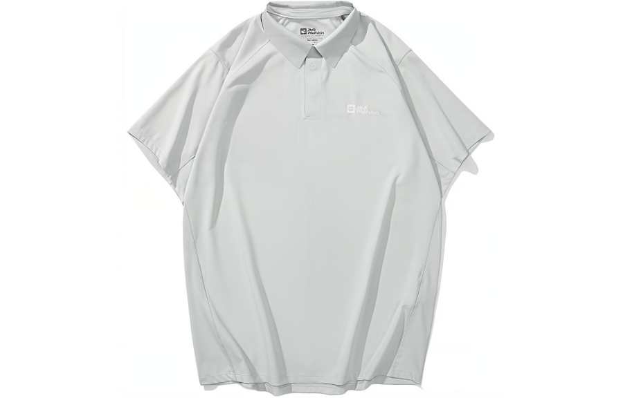 JACK WOLFSKIN Polo Shirts Men's Polo Collar Moderate Other