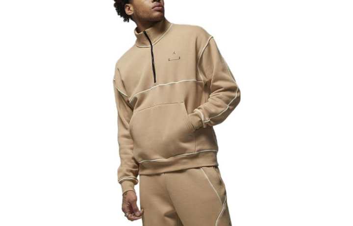 Jordan Jordan 23 Engineered Sweatshirt Men's Khaki
