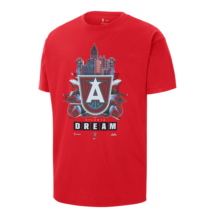 Nike Nike Atlanta Dream Men's Nike Wnba Max90 T-Shirt