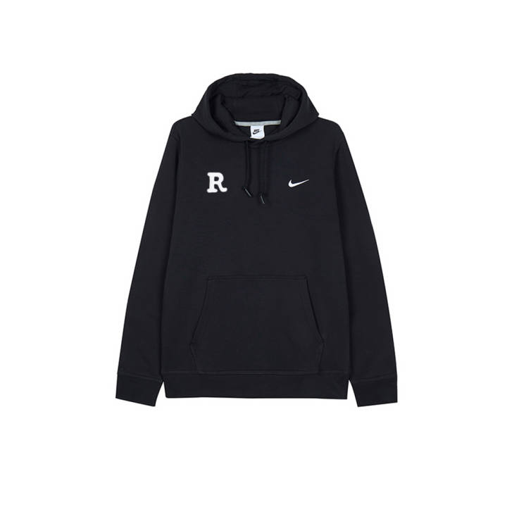 Nike Nike Sweatshirts Men's Black Hooded Moderate