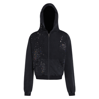 DND4DES AW24 Sweatshirt Unisex Black